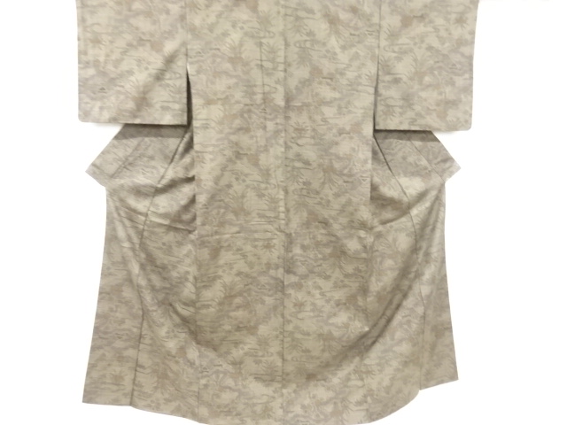 JAPANESE KIMONO / TSUMUGI / WOVEN HOUSE